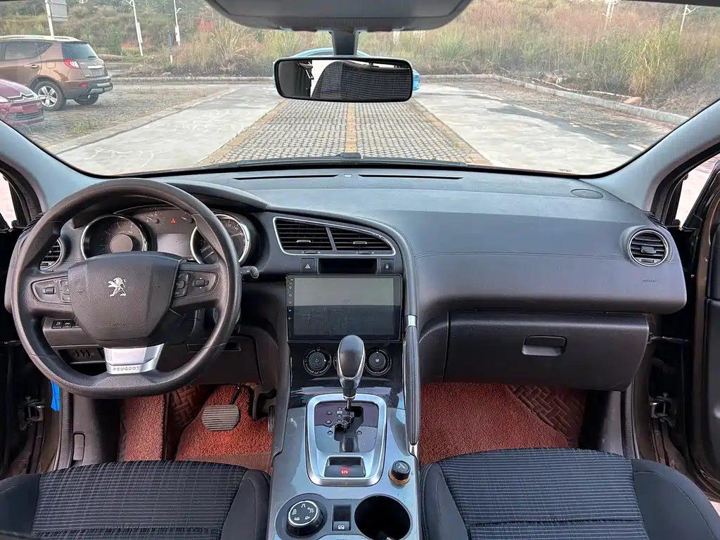 Peugeot 3008 — миниатюра 11