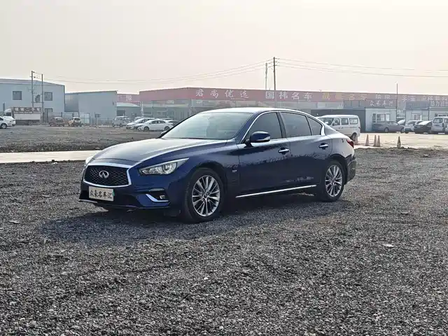 infiniti q50l
