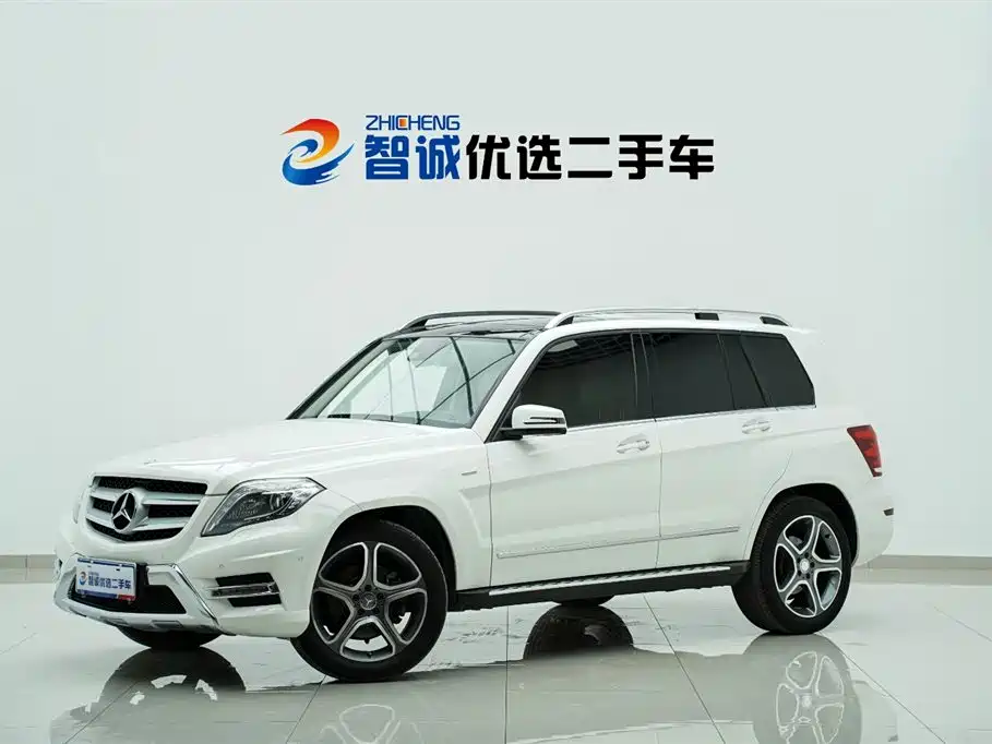 Mercedes-Benz GLK-Class 2015