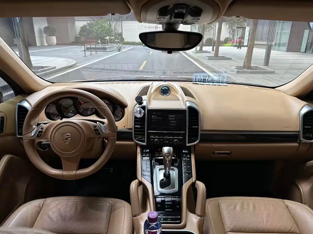 Porsche Cayenne 2011 Cayenne 3.0T