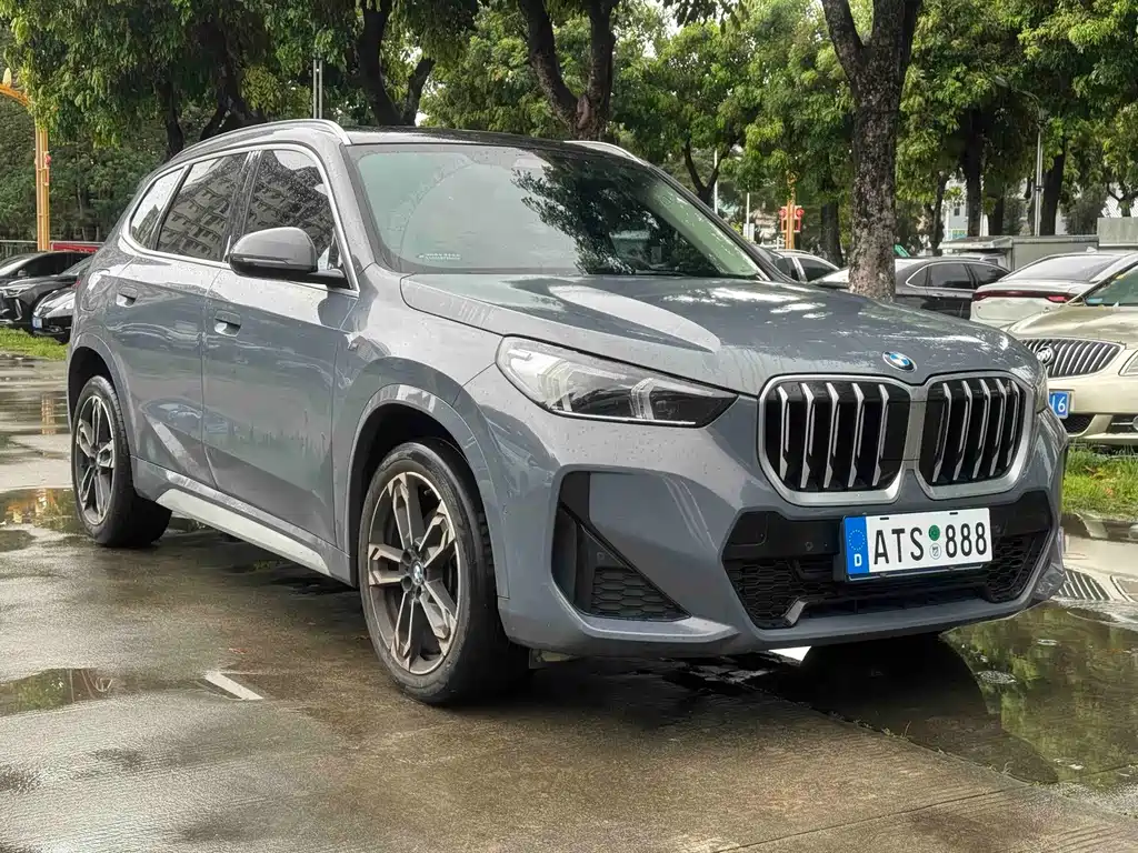 BMW X1 — миниатюра 3