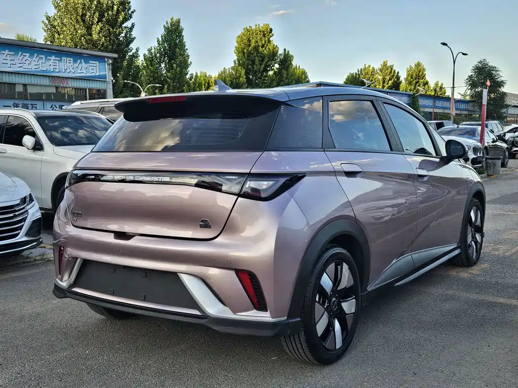 BYD Dolphin — миниатюра 4