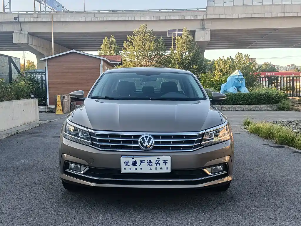 Volkswagen Passat — миниатюра 2