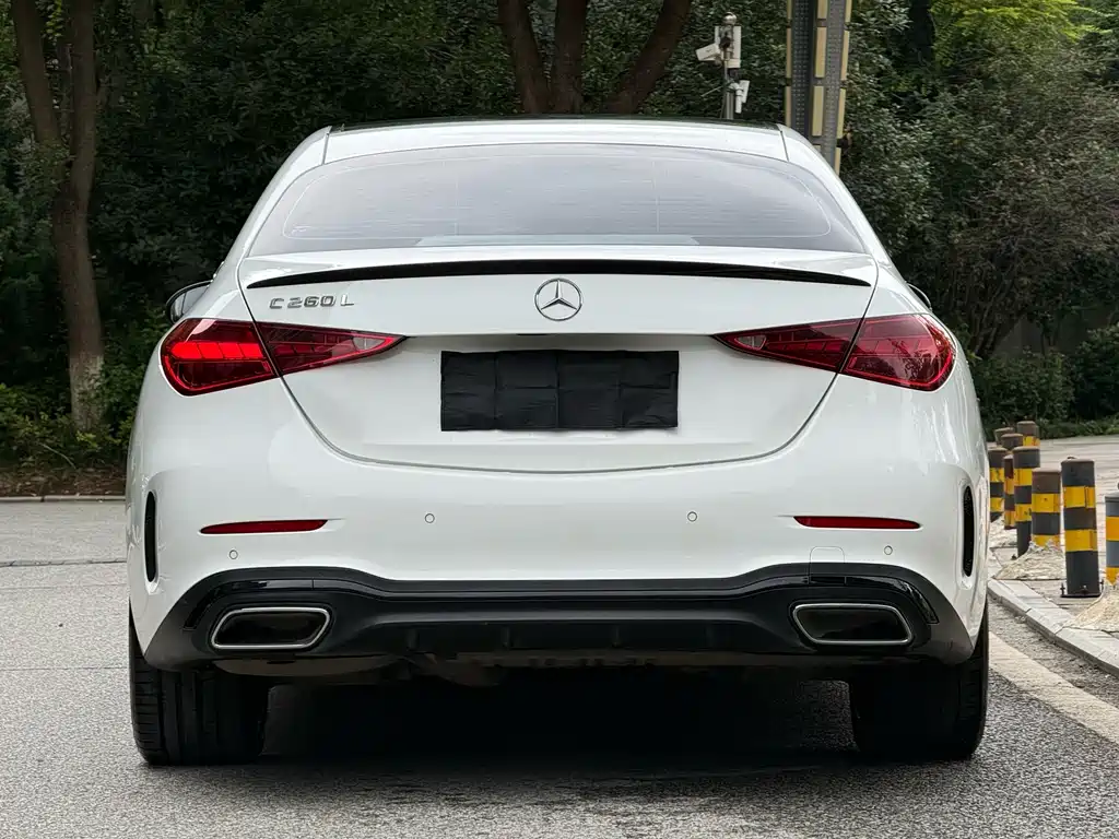 Mercedes-Benz C-Class — миниатюра 5