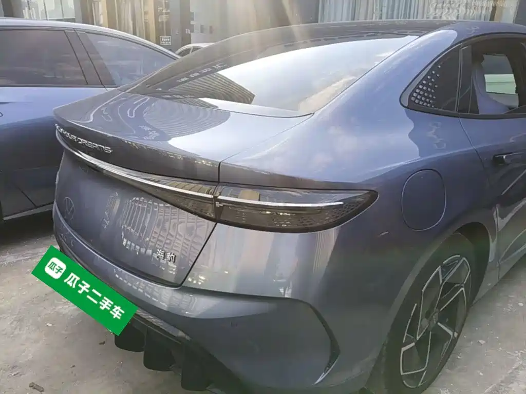 BYD Seal — миниатюра 7