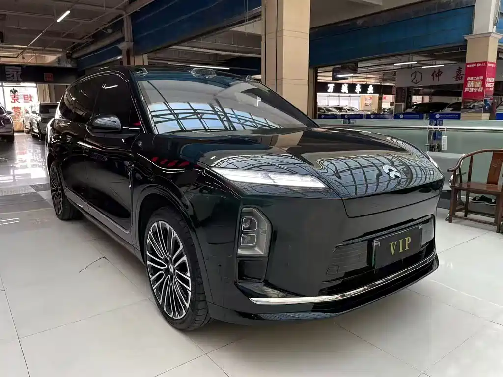 NIO ES8 — миниатюра 4