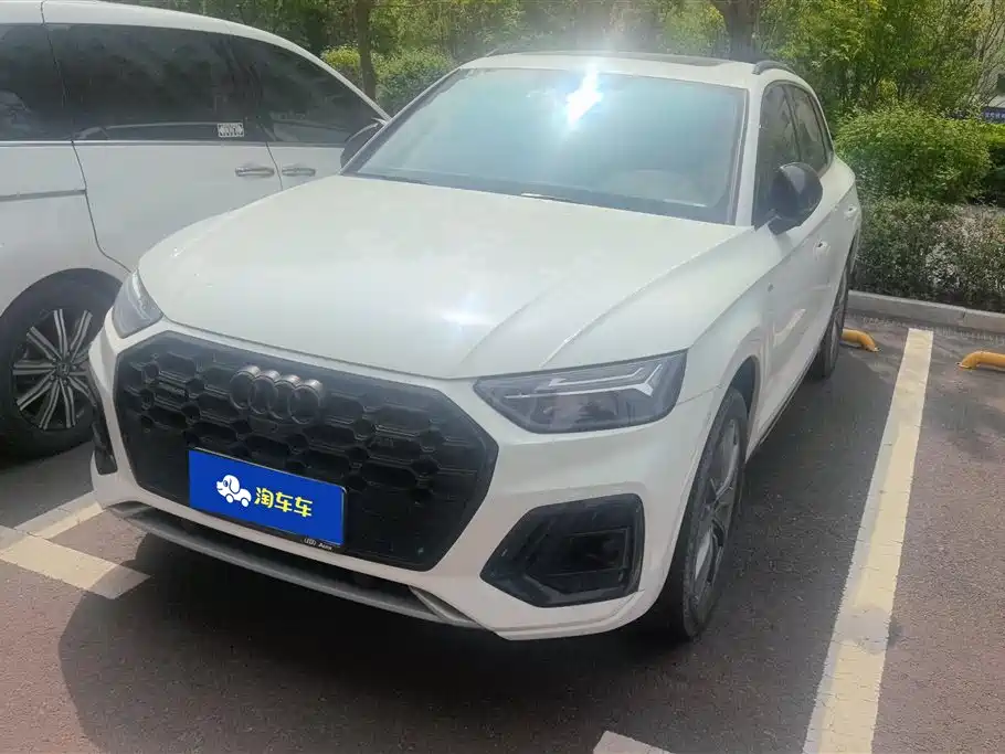 Audi Q5L 2023