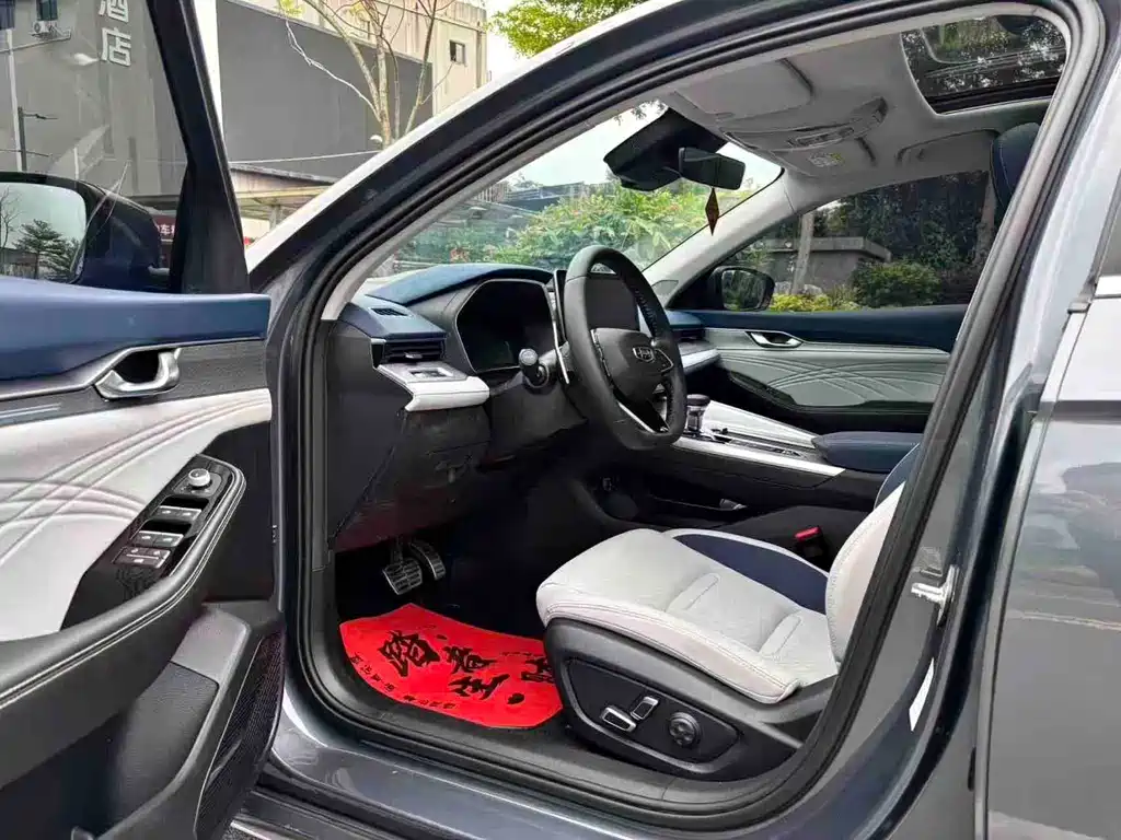 Geely Xingrui — миниатюра 8