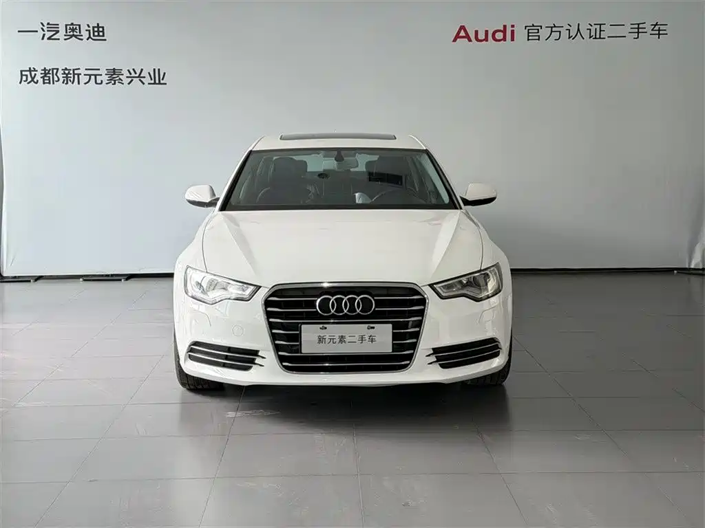 Audi A6L 2014 30 FSI