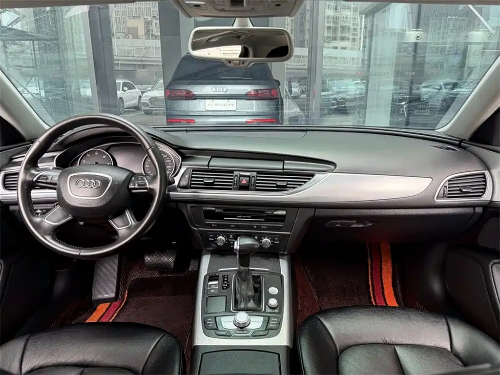Audi A6L 2014 30 FSI