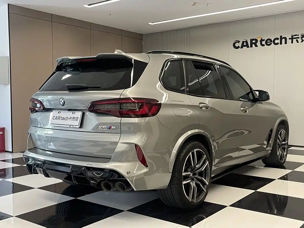BMW X5 M 2020 X5 M