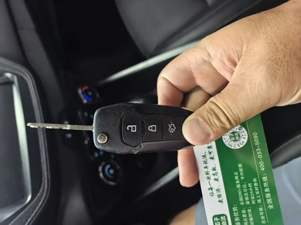 Ford Escort — миниатюра 9