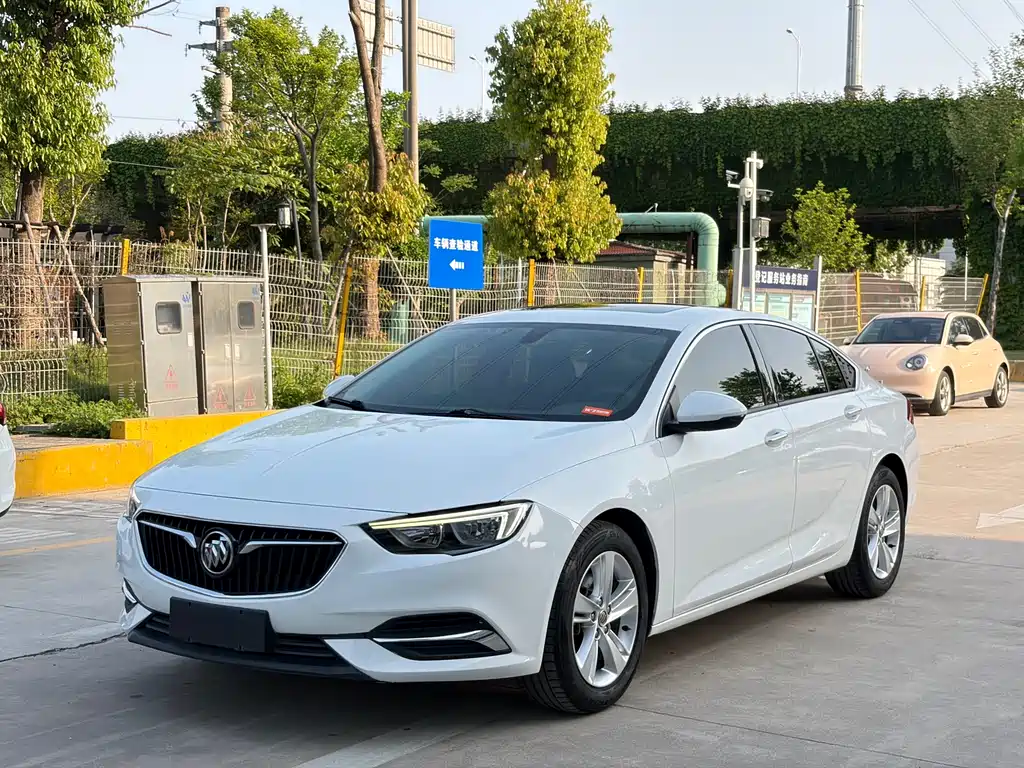 Buick Regal 2019