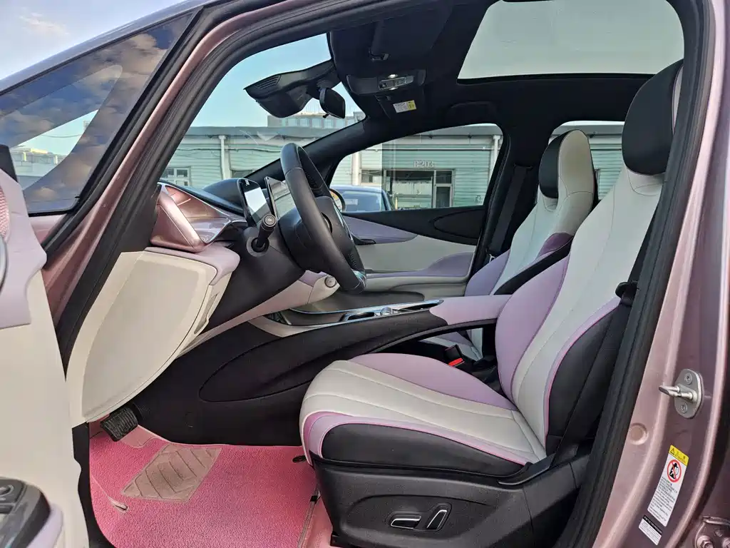 BYD Dolphin — миниатюра 7