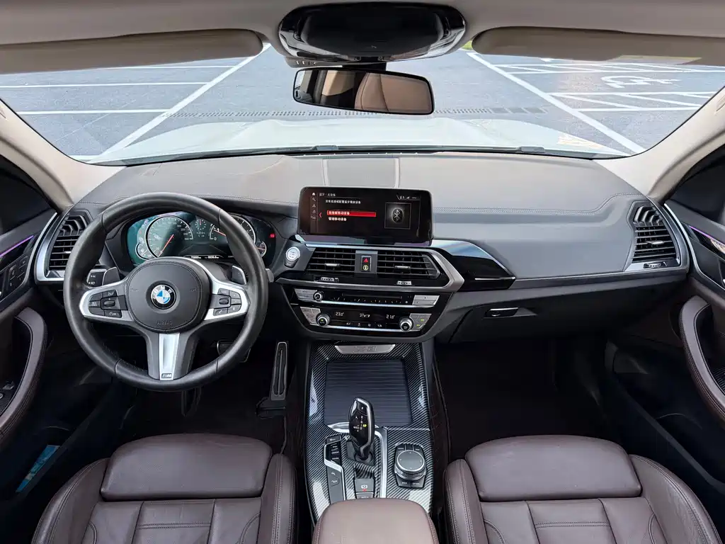 BMW X3 — миниатюра 8