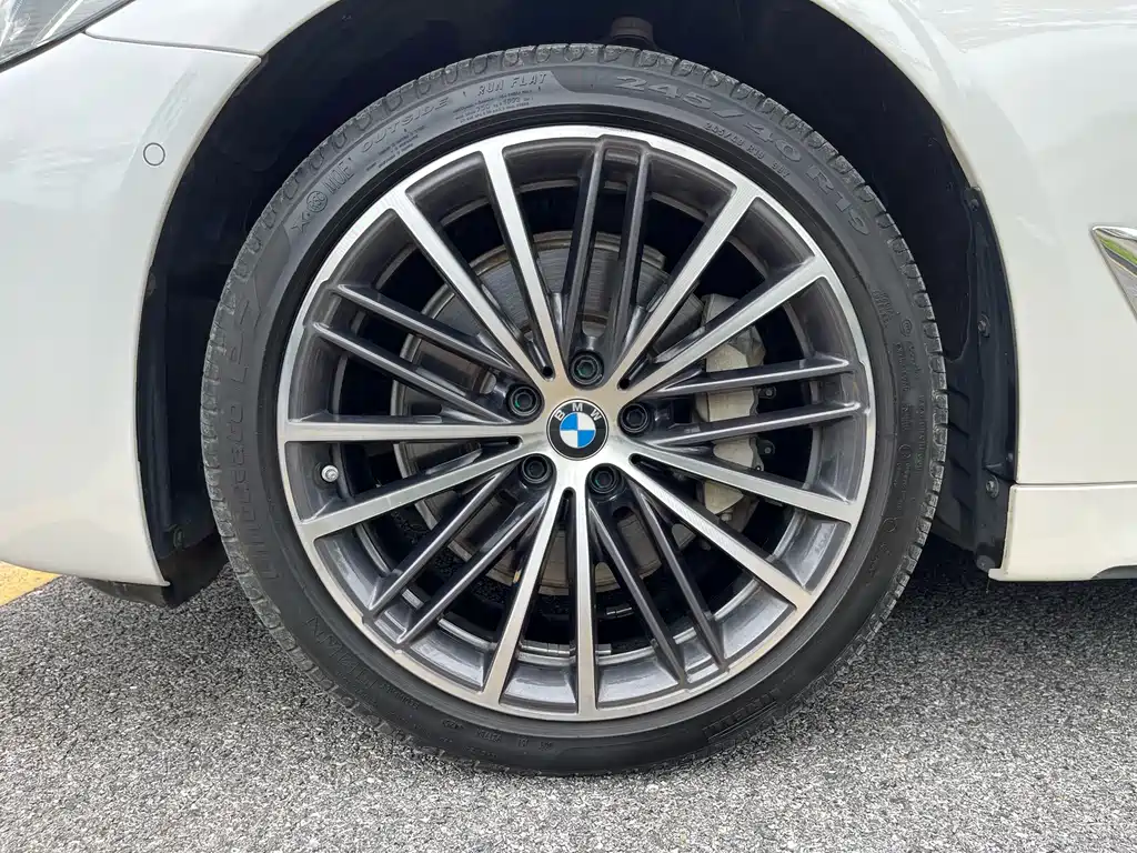 BMW 5 Series 5 2023 530Li Lead M Sport