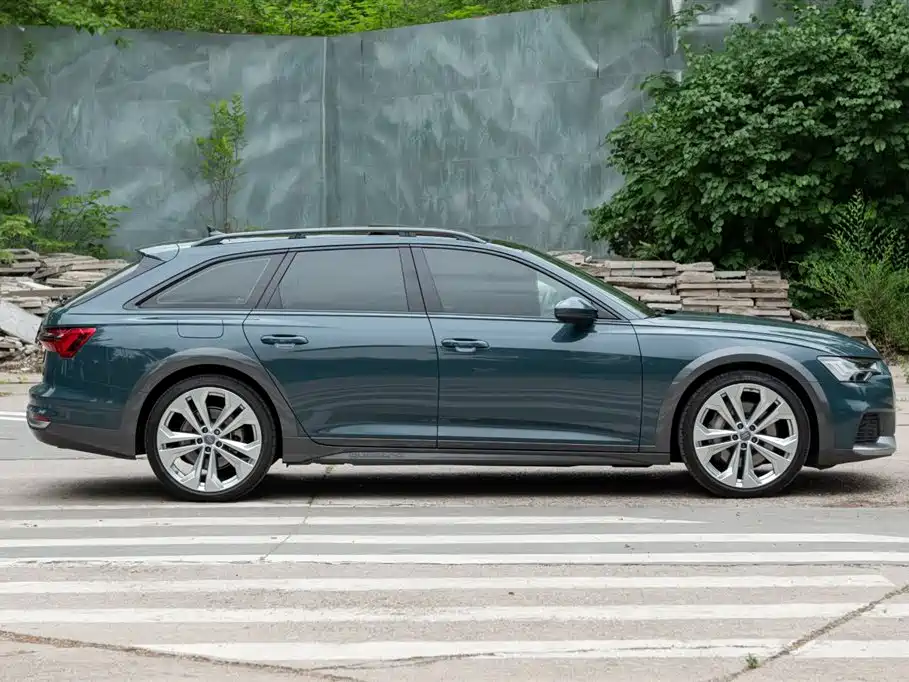 Audi A6 2020 allroad quattro 55 TFSI Premium