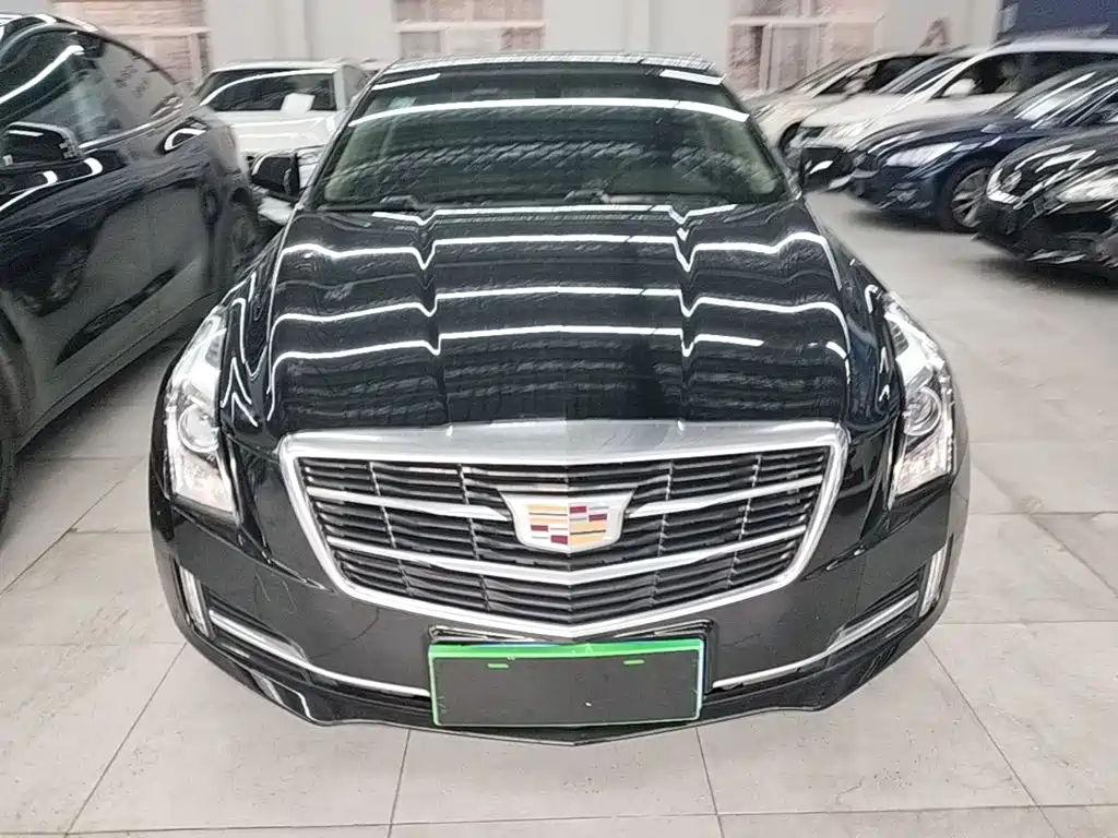 Cadillac ATS-L — миниатюра 3