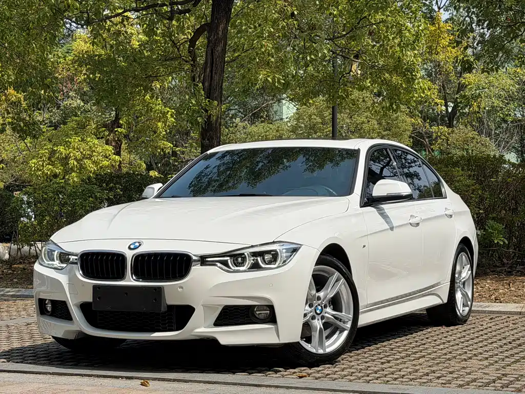 BMW 3 Series 2018