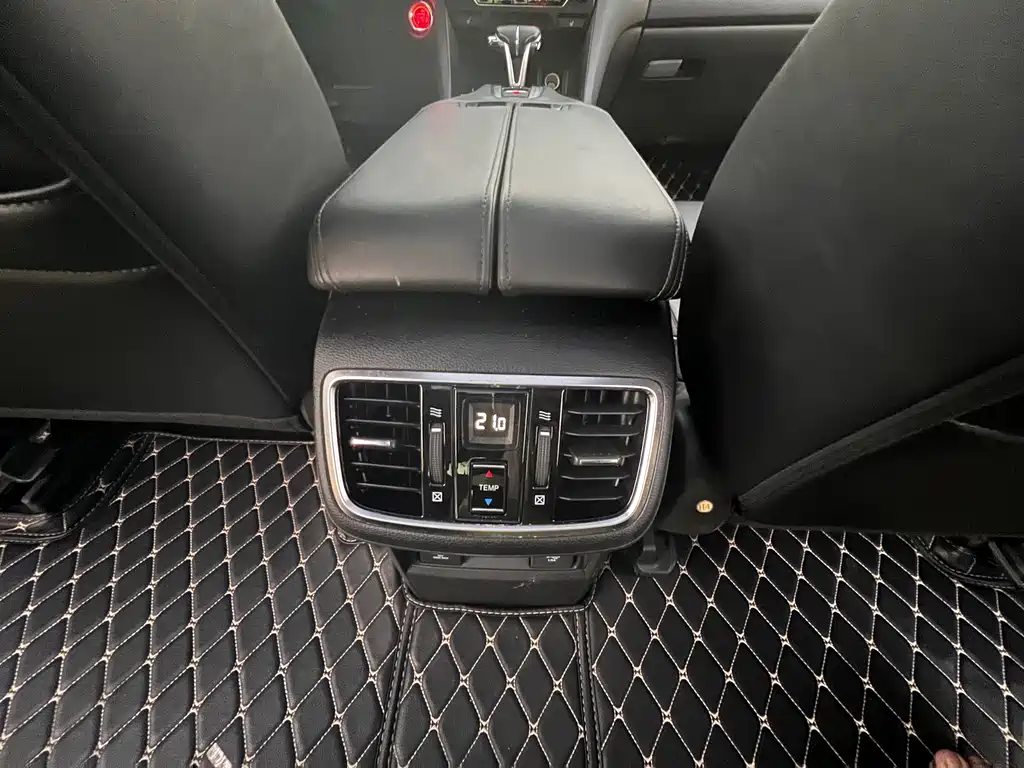 Honda Avancier — миниатюра 12