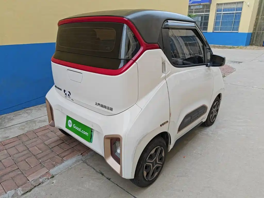 Baojun E200 — миниатюра 7