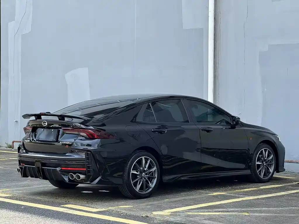 GAC Empow 2025 270T DCT R-Style