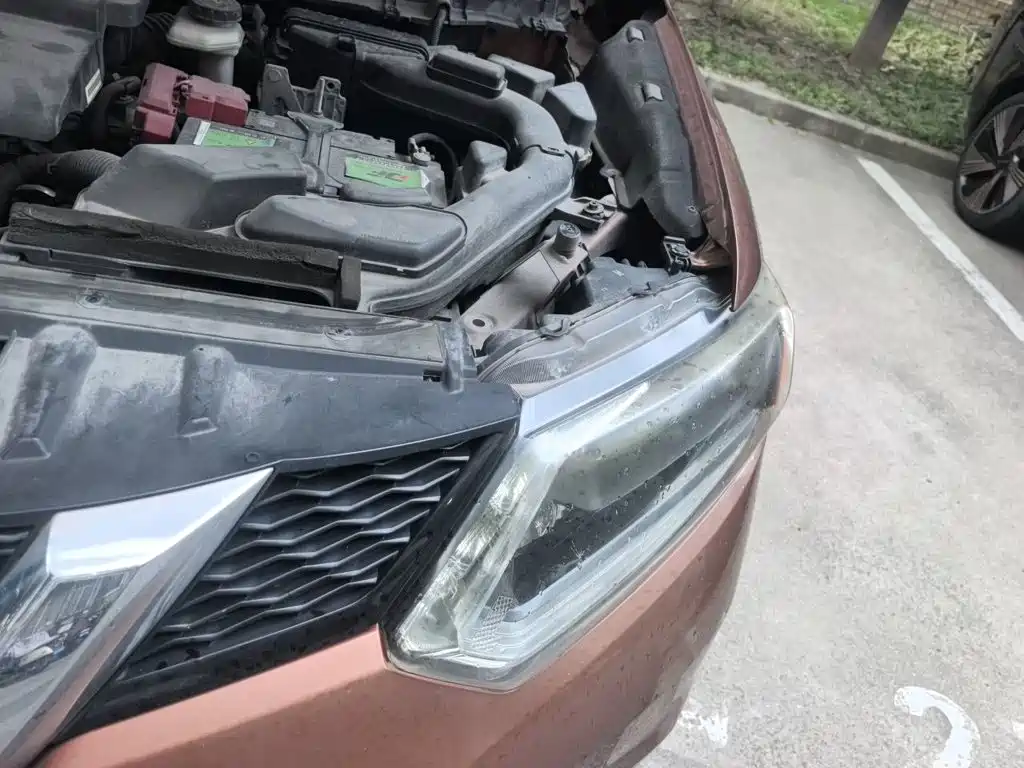 Nissan X-Trail — миниатюра 20