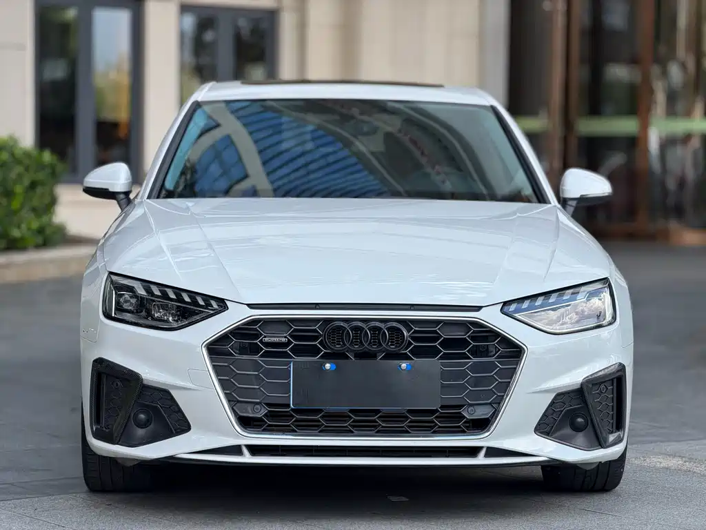 Audi A4L 2020 40 TFSI Fashion