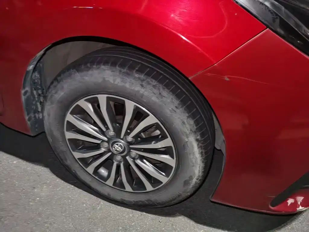 Toyota Corolla — миниатюра 24