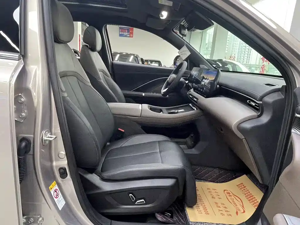 Changan CS55PLUS — миниатюра 9