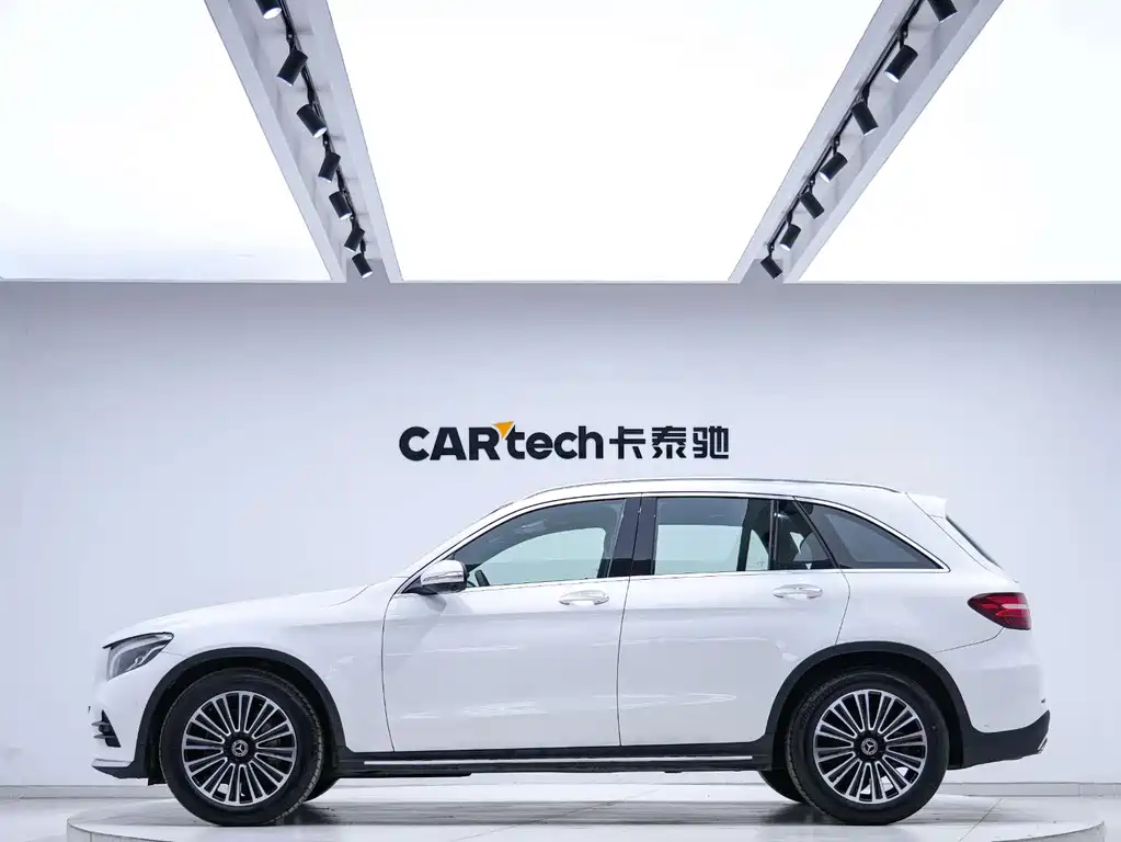 Mercedes-Benz GLC 2018 GLC 200 4MATIC
