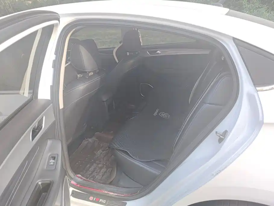Chery Arrizo 5 — миниатюра 11