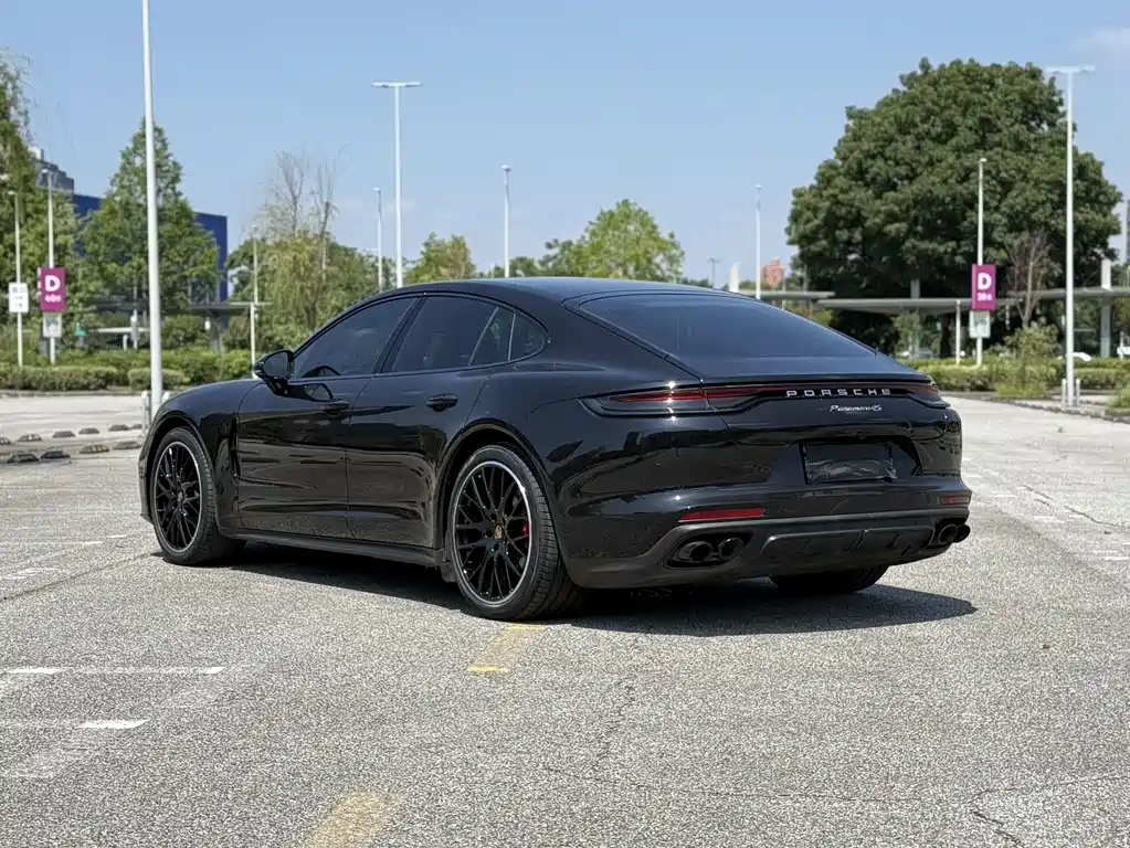Porsche Panamera 2021 Panamera 2.9T
