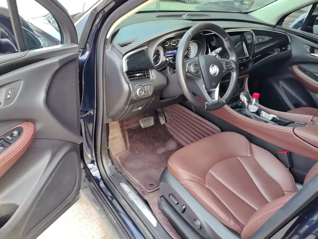 Buick Envision Plus — миниатюра 16