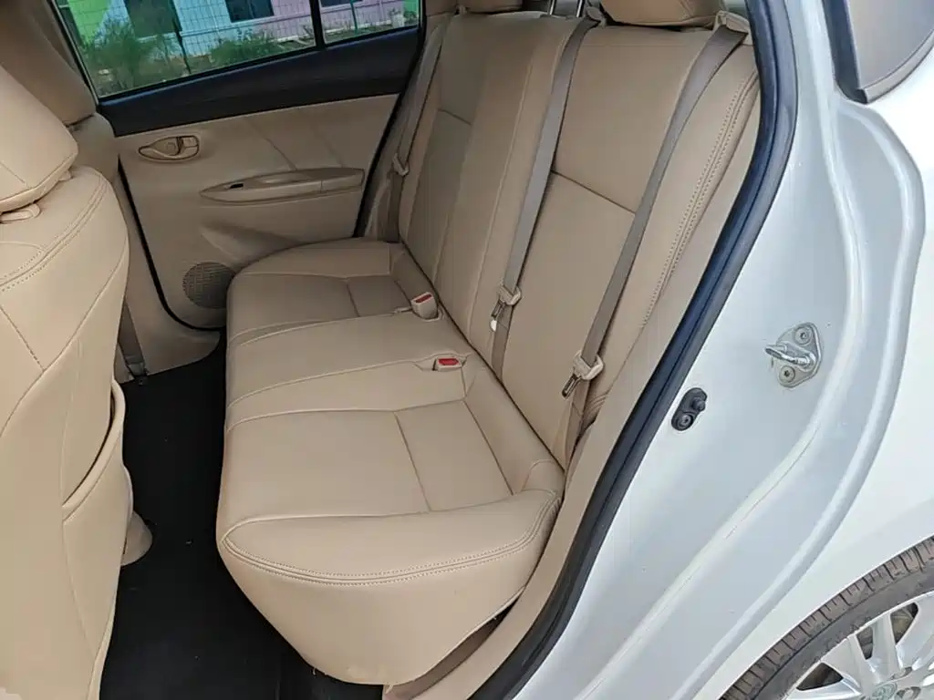 Toyota Vios — миниатюра 17