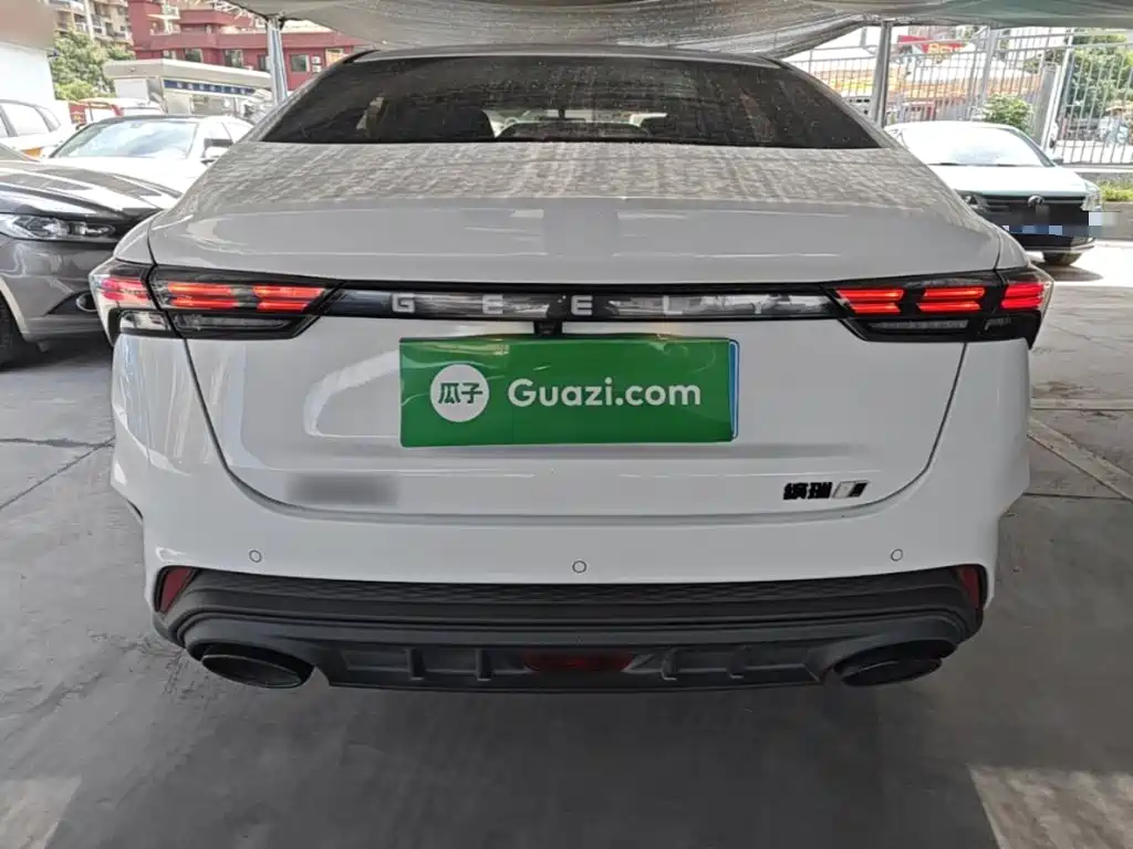 Geely Binrui — миниатюра 5
