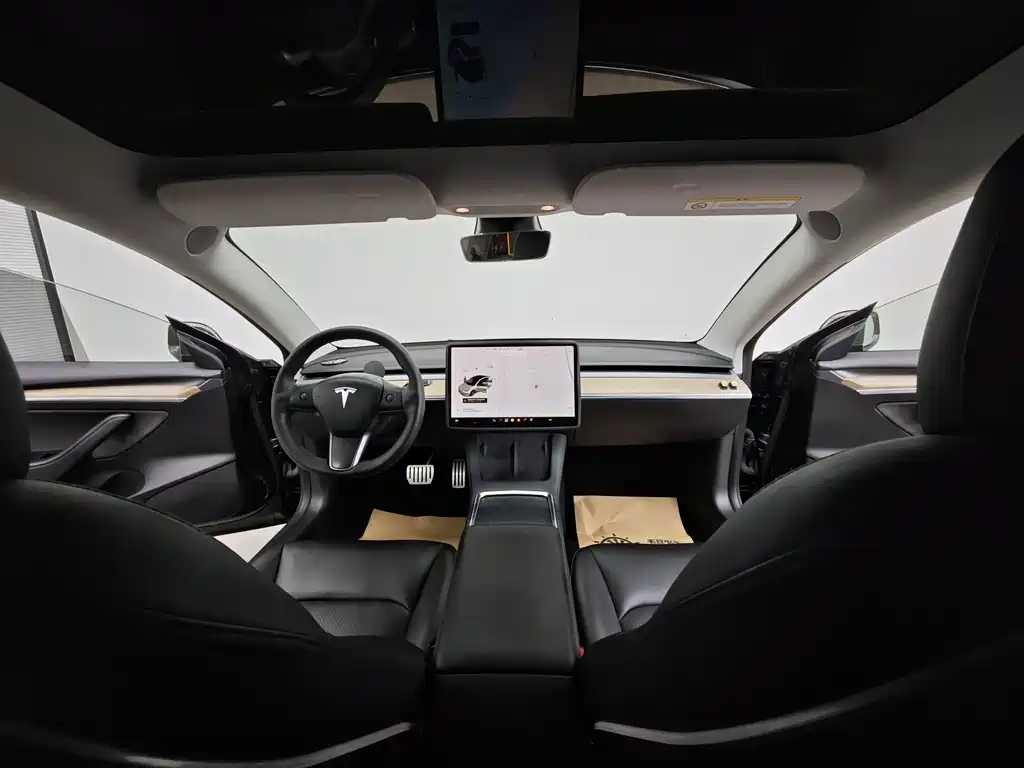 Tesla Model 3 — миниатюра 32