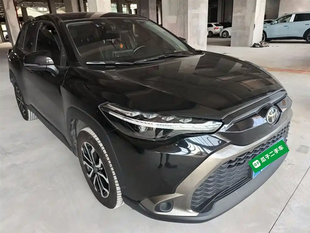 Toyota Frontlander 2022 2.0L CVT Luxury