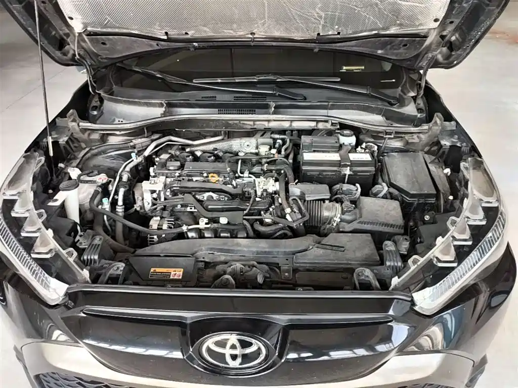 Toyota Frontlander — фотографии объявления, Фото 20
