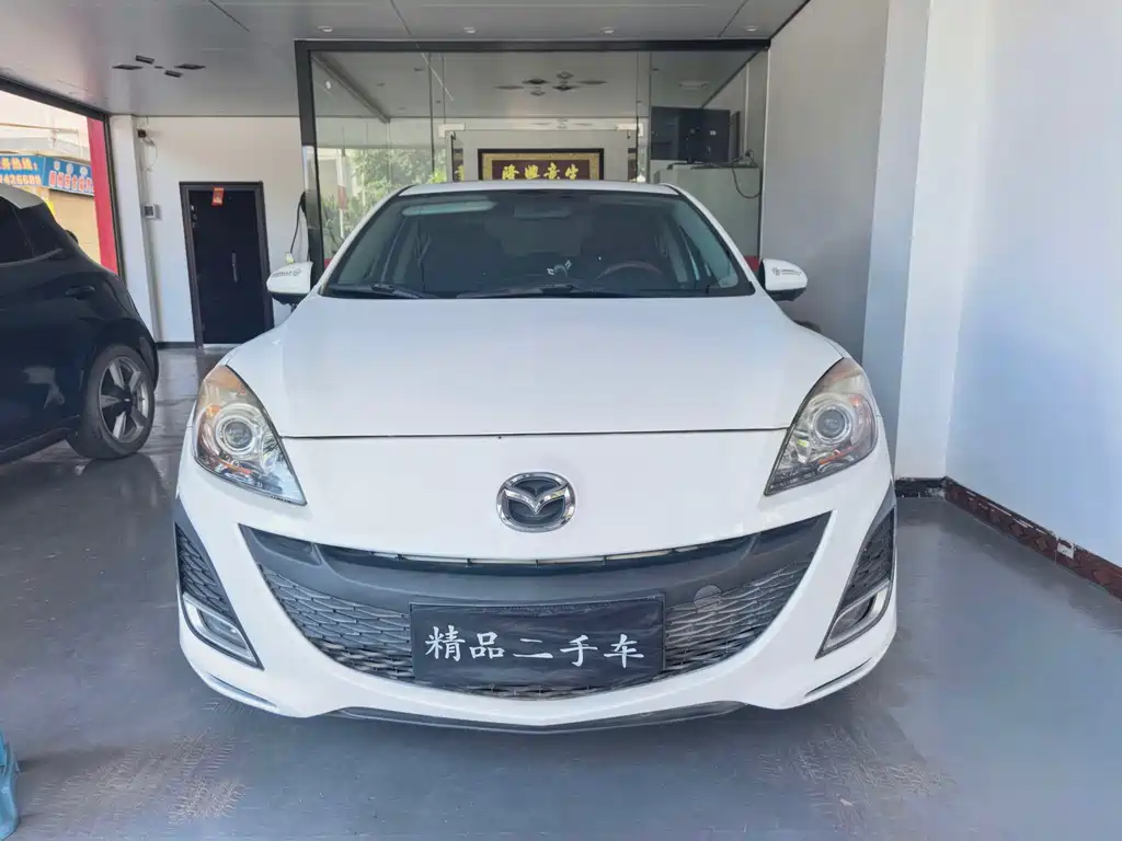 Mazda 3 Xingcheng — миниатюра 5