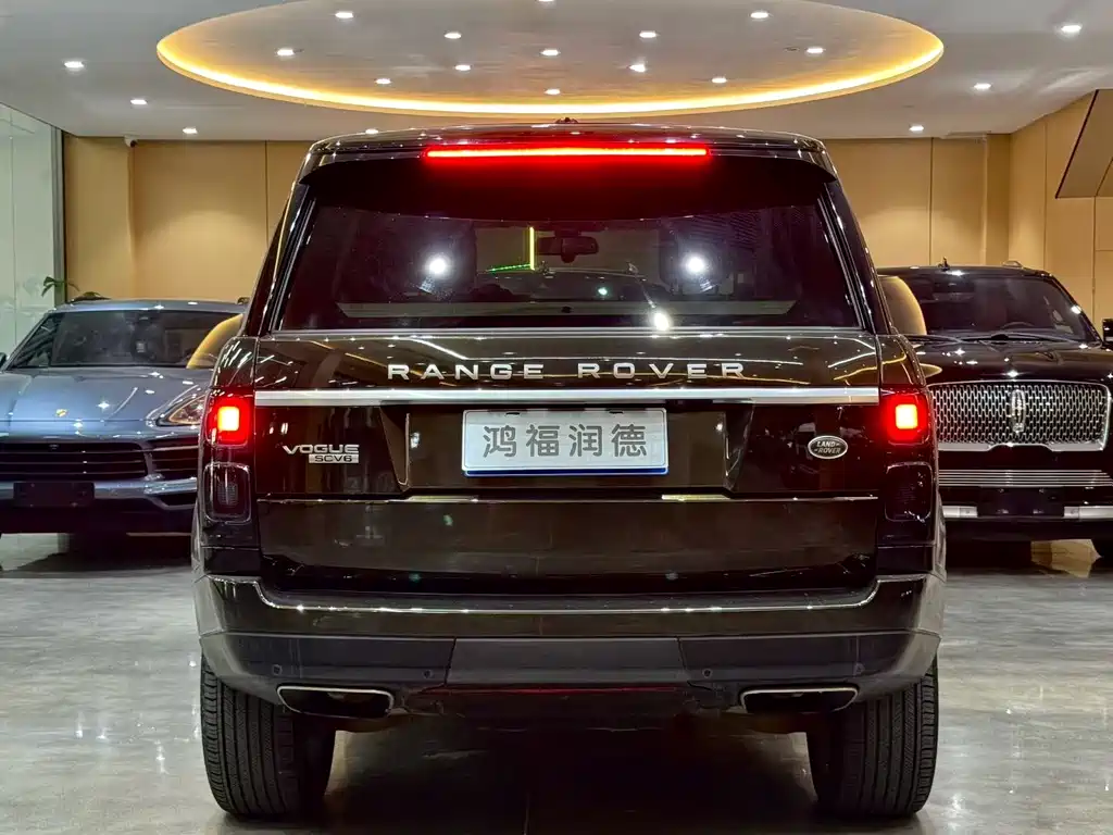 Land Rover Range Rover 2015 3.0 SC V6 Vogue