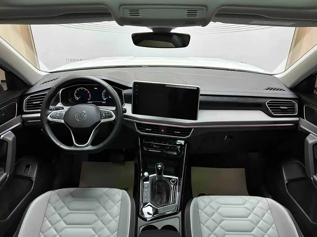 Volkswagen Tayron — миниатюра 6