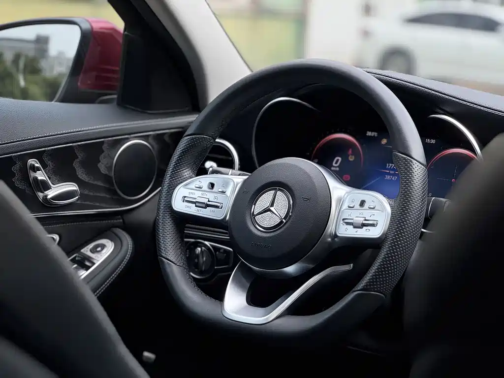 Mercedes-Benz C-Class C 2020 C 200 L Fashion