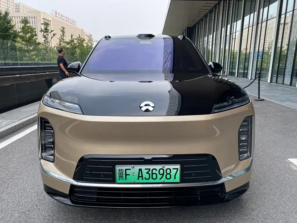 NIO ES9 — миниатюра 6