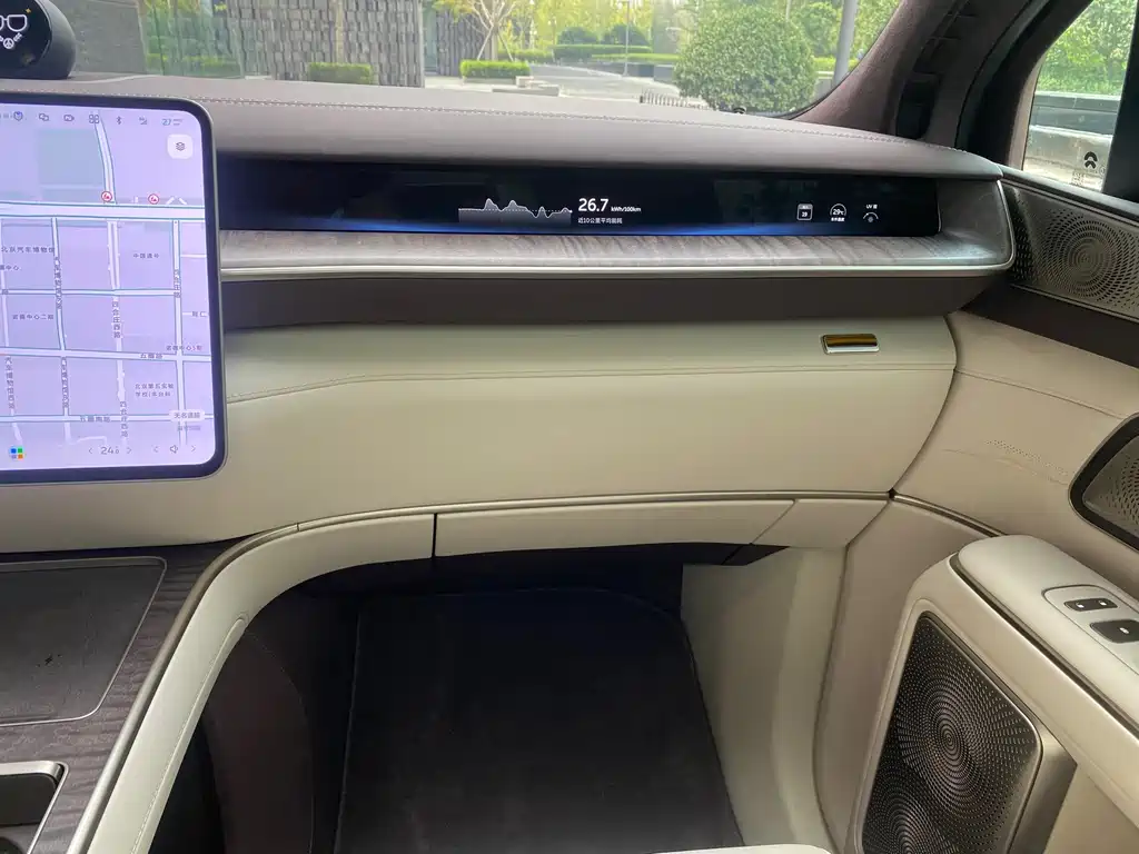 NIO ES9 — миниатюра 18