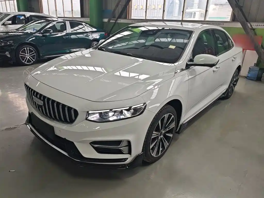 Geely Xingrui 2026