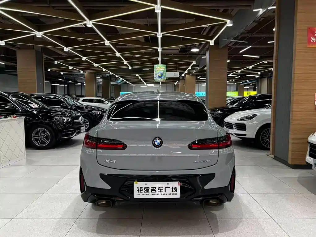 BMW X4 2022 xDrive 30i M Sport
