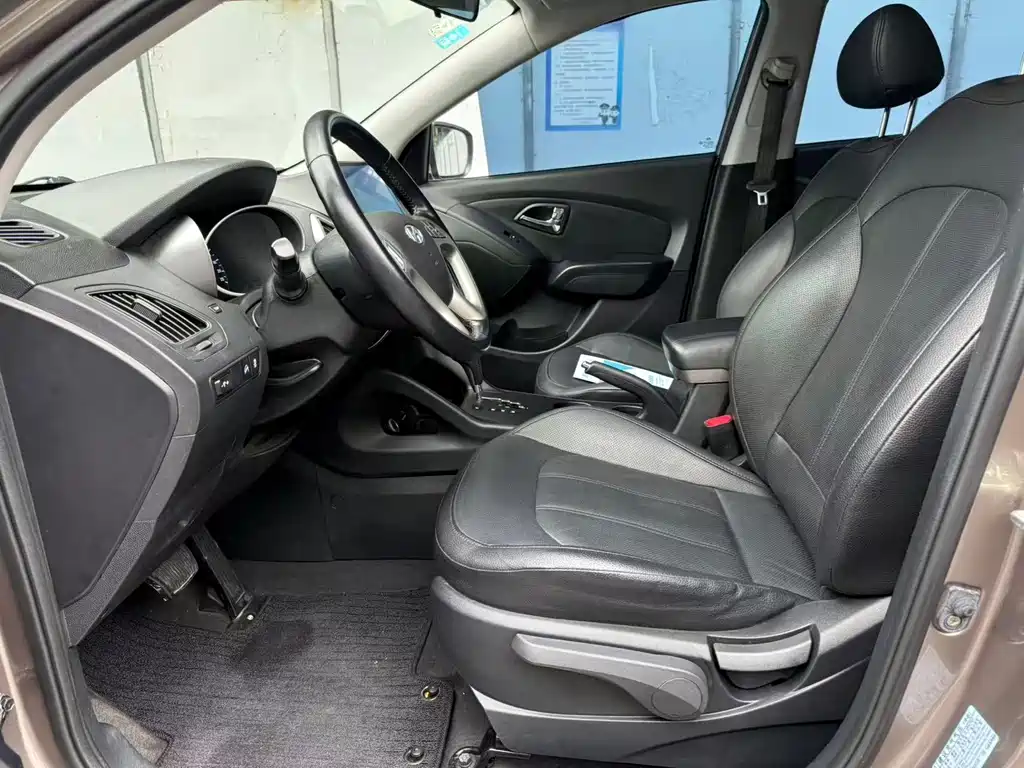 Hyundai ix35 — миниатюра 6