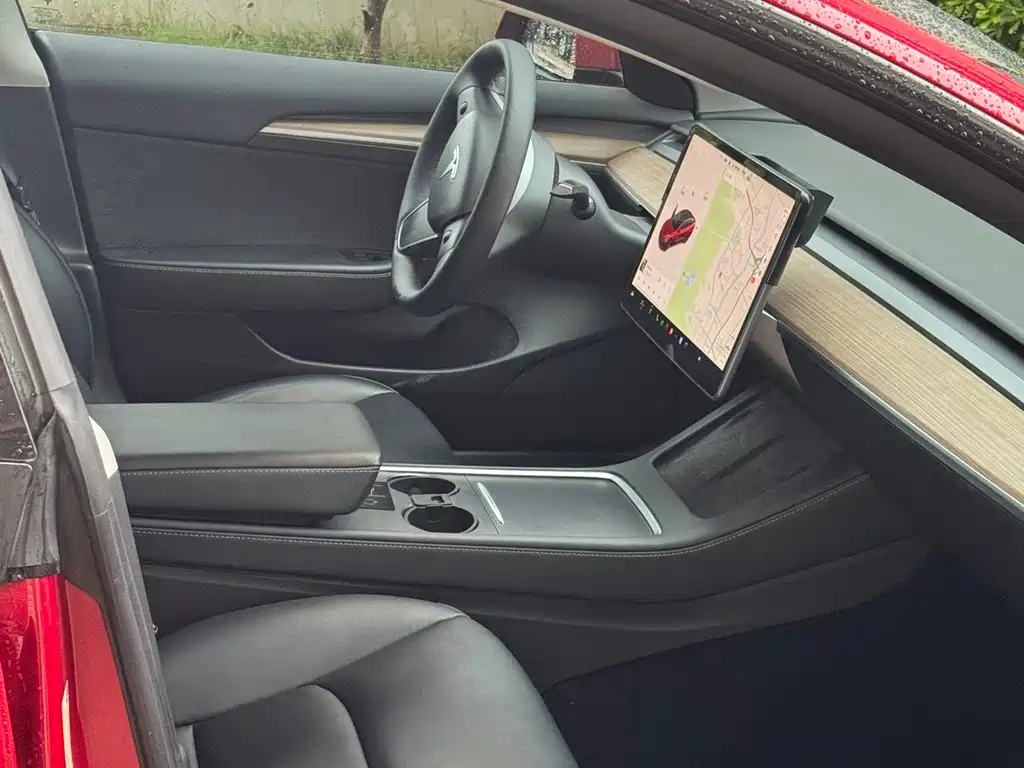 Tesla Model 3 2021 3D6