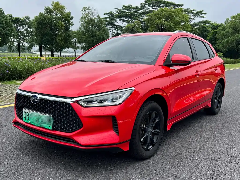 BYD e2 — миниатюра 3